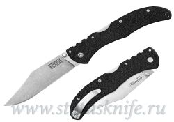 Нож Cold Steel 20KR5 Range Boss Black Handleфотография - 1