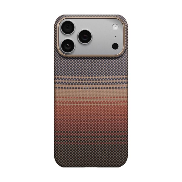 Чехол Pitaka Edge Case для iPhone 17 Pro Max, Закат | Sunset