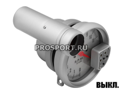 Тахометр (125мм), память значений, внешняя вспышка (0-11,000RPM)