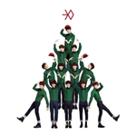 Альбом EXO - Miracles in December Special Album KOREAN Version