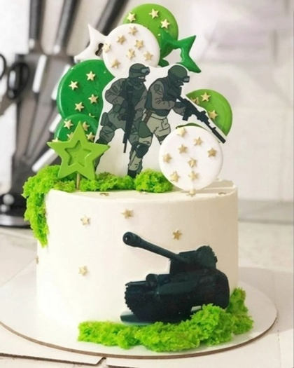 Торт детский №54 (ВК)