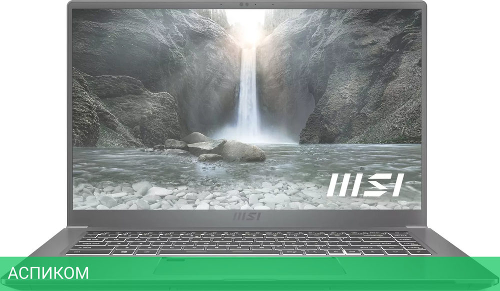 Ноутбук MSI Prestige 15 A11UC-066RU