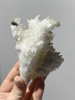 Белый арагонит