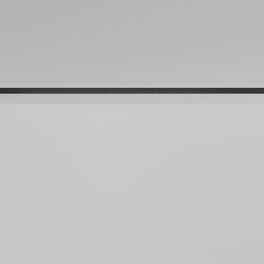 Трековый магнитный светодиодный светильник Maytoni Basity   TR174-1-24WTW-M-B