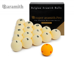 Шары Pyramid Super Aramith Pro-Cup Tournament 67мм 70064734