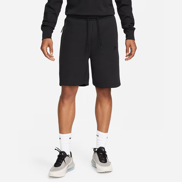 Шорты Nike Tech Fleece black