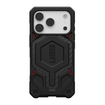 Защитный чехол MagSafe UAG Monarch Pro для iPhone 17 Pro Композитный гибридный чехол с очень высоким уровнем защиты при падении и вырезом для Контроллера камеры
