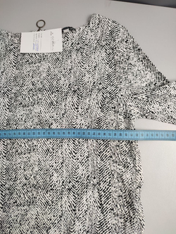 Блузка Street One из вискозы 40 размер