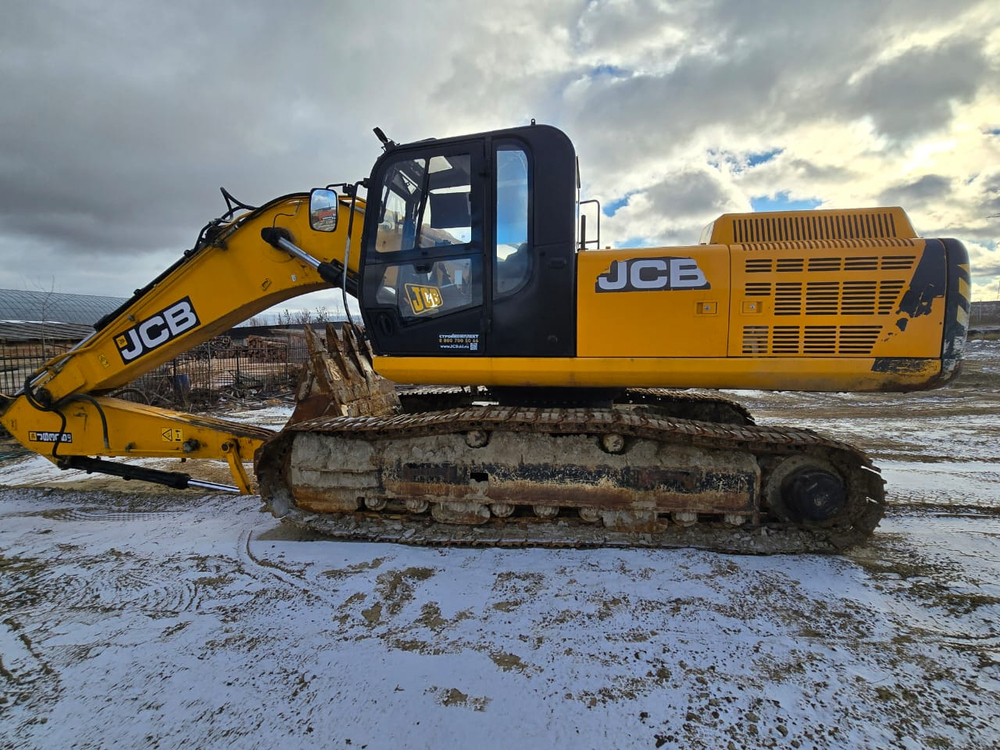 JCB JS 305 Экскаватор JS 305	(Дизельный, 7,2 л, 224 л.с., АТ)