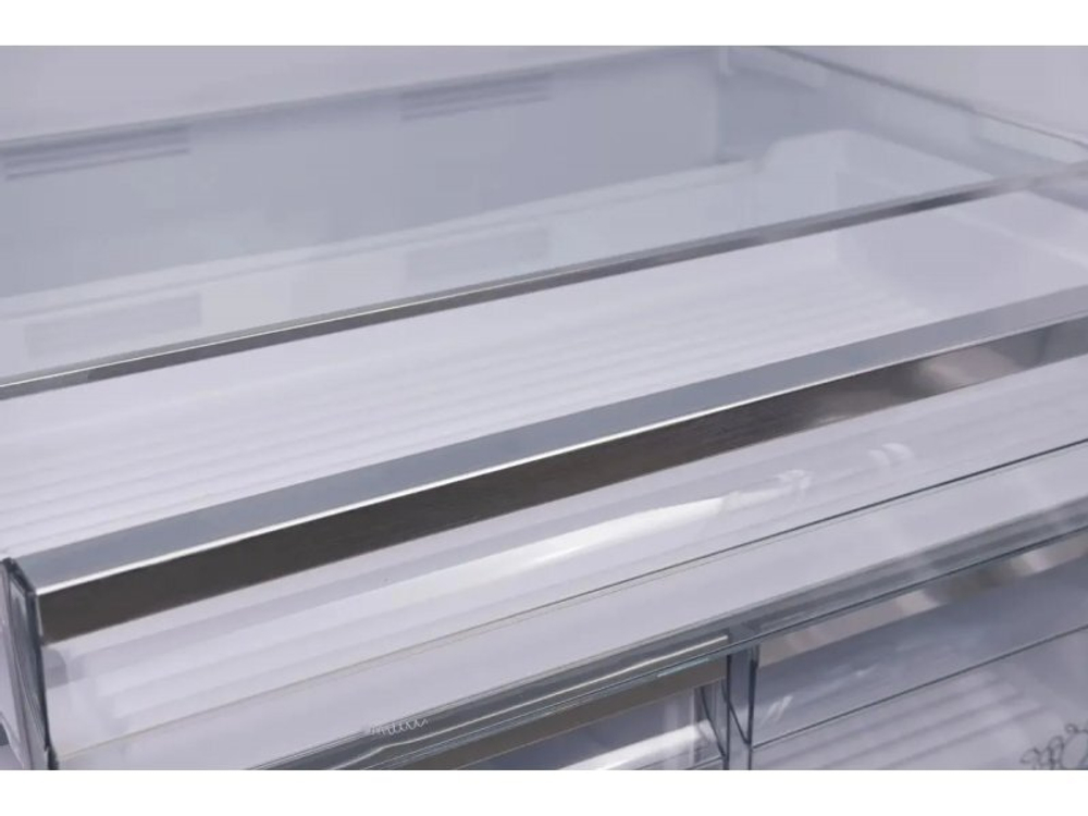 Холодильник Sharp SJ-492IHXI42R серебристый