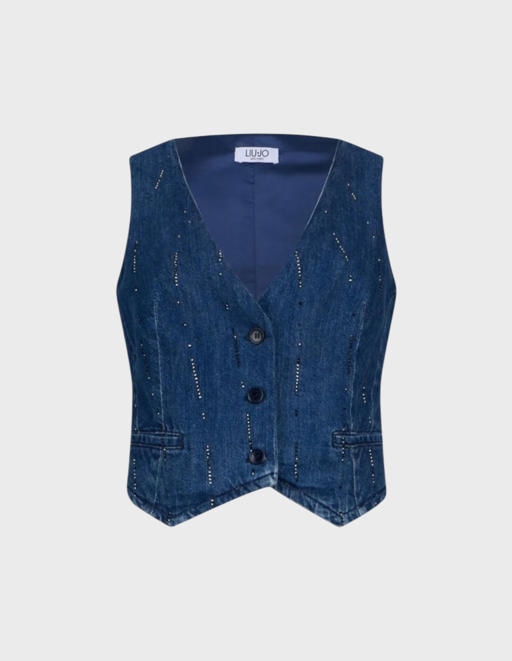 Жилет джинсовый Liu Jo