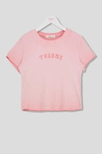 Футболка 22930 розовая