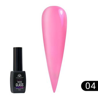 ВИТРАЖНЫЙ ГЕЛЬ ЛАК 8МЛ, 04