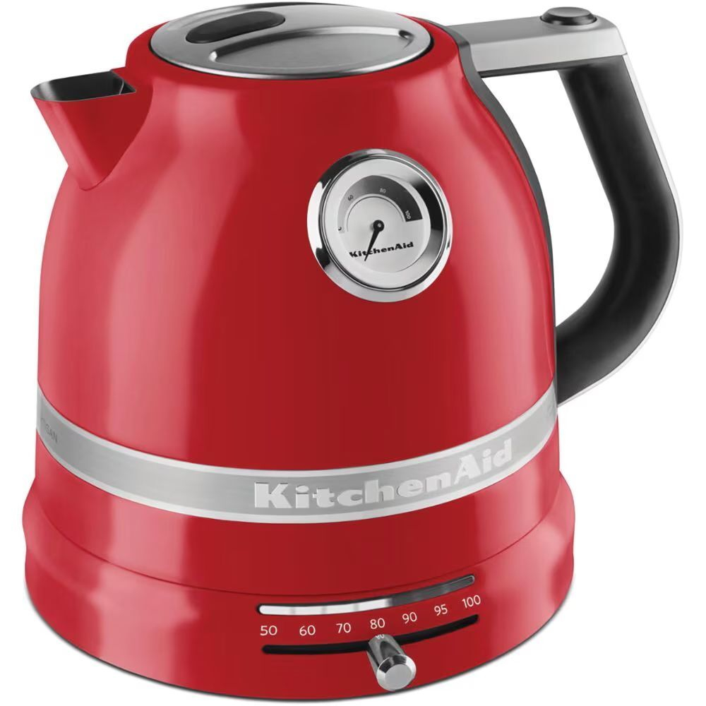 Электрический чайник KitchenAid Artisan, красный