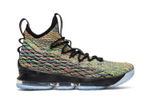 Кроссовки Nike Lebron 15 Multi-Color