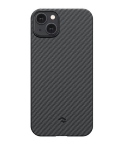 Чехол из арамидного волокна с поддержкой MagSafe PITAKA MagEZ Case 3 для iPhone 14 Plus