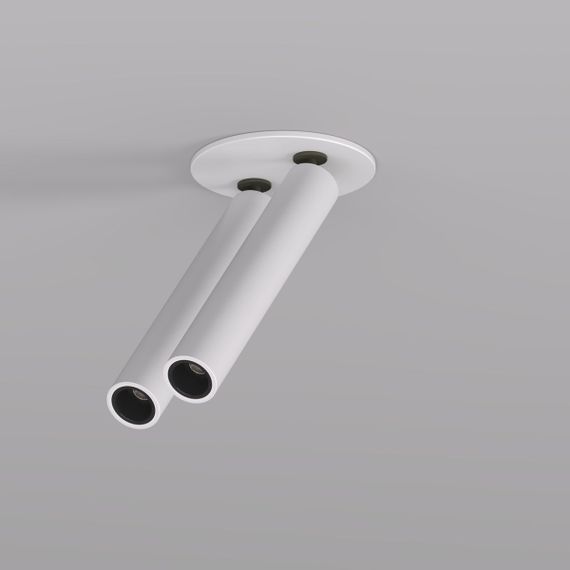 Встраиваемый светильник Denkirs Space DK2518-WB