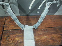 Накладка руля Jeep Grand Cherokee (WK2) Б/У Оригинал 5QV36GFAAA