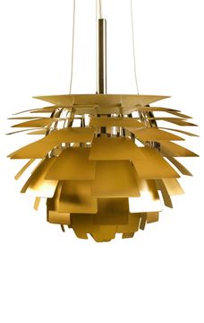 replica Louis Poulsen PH Artichoke pendant lamp D72