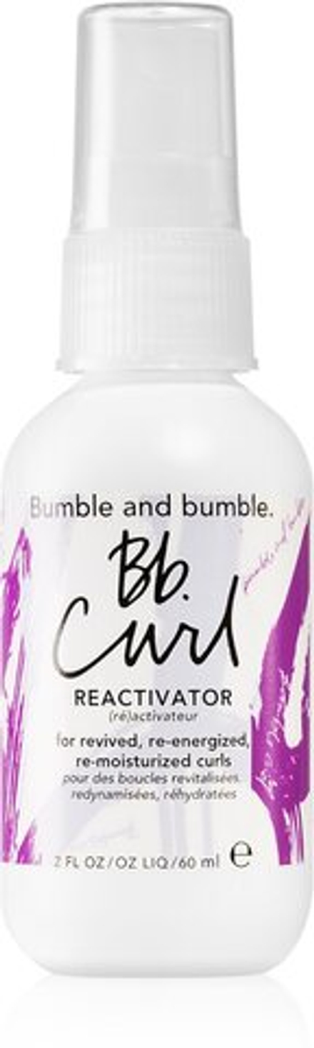 Bumble and bumble Bb. Curl Reactivator - активирующий спрей для кудрявых и волнистых волос /   60  ml  / GTIN 685428029286