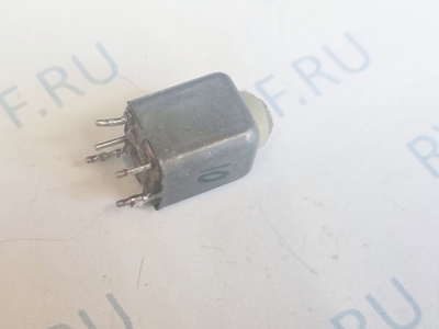 Каркас на сердечнике СБ9 с экраном 11х11мм