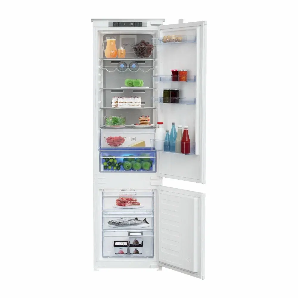 Встраиваемый холодильник BEKO BCNA306E2S