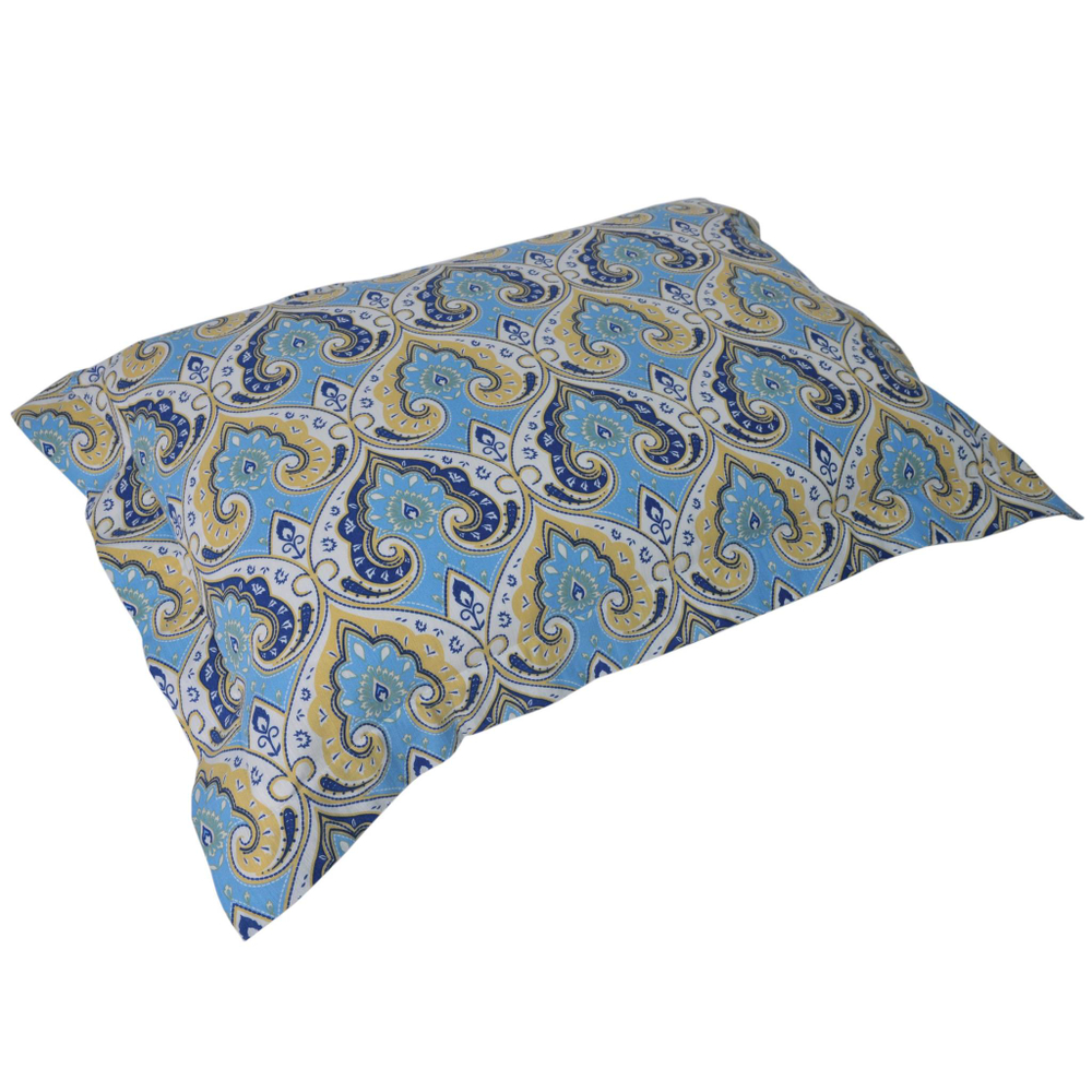 Наволочки 2шт 50х70 Casual Avenue Portofino голубые Турция