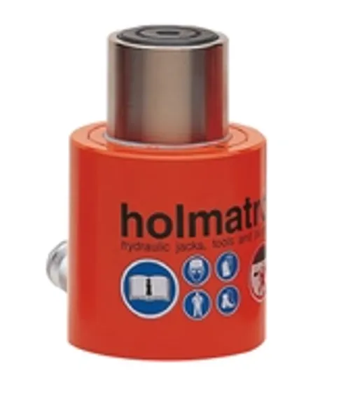 Домкрат Holmatro HJ 250 G 15 SN с блокировочной гайкой и гравитационным возвратом