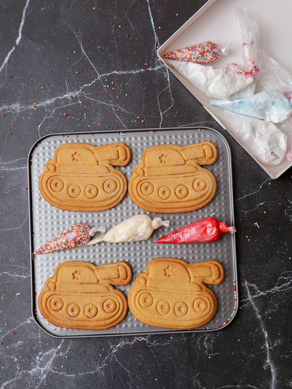 Имбирные пряники 