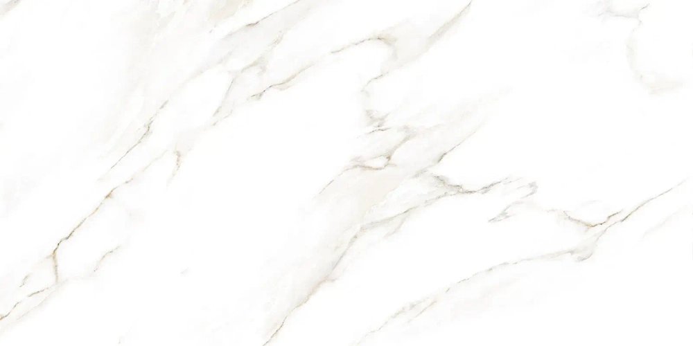 Керамогранит Alma Ceramica GFU60120NVD00L Nevada 60x120 белый лаппатированный под камень