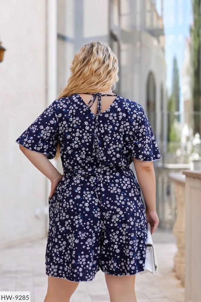 Комбинезон II-9118 Фабрика Моды