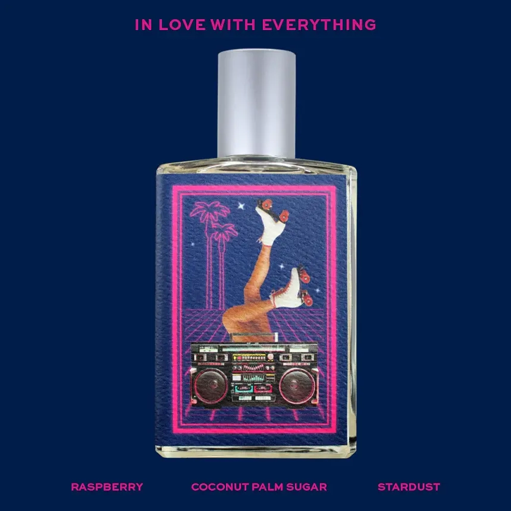 Imaginary Authors In Love with Everything EDP