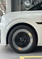 Кованые диски ZEEKR 009 Зикр автомобильные диски колеса ковка диск