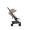 Прогулочная коляска Cybex Coya Cozy Beige Matt Black