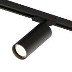 Трековый светильник Denkirs Solid Tube DK6202-BK
