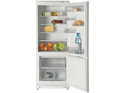 Холодильник двухкамерный Атлант XM-4009-022 белый