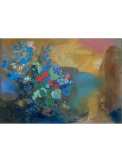 Картины-наклейки на стену для декора интерьерные №211