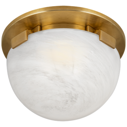 Потолочный светильник Visual Comfort Serein 5.5" Solitaire Flush Mount