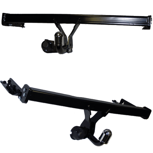 Фаркоп Балтекс для Nissan X-Trail I (T30) 2001-2007(паспорт и сертификат в комплекте)(без электрики)арт.N09