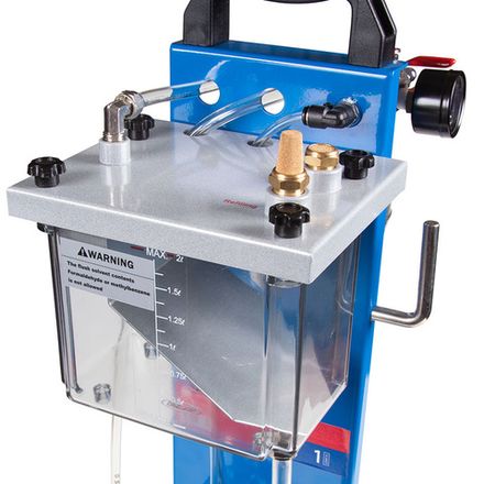 Цена на МАСТАК (105-90001) Установка для промывки системы кондиционирования, пневматическая