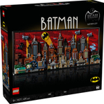Конструктор LEGO ART Batman 76271 Бэтмен: Мультсериал «Готэм-Сити»