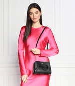 кожаная сумка-трапеция Michael Kors - черный(32R3G7CC0T)