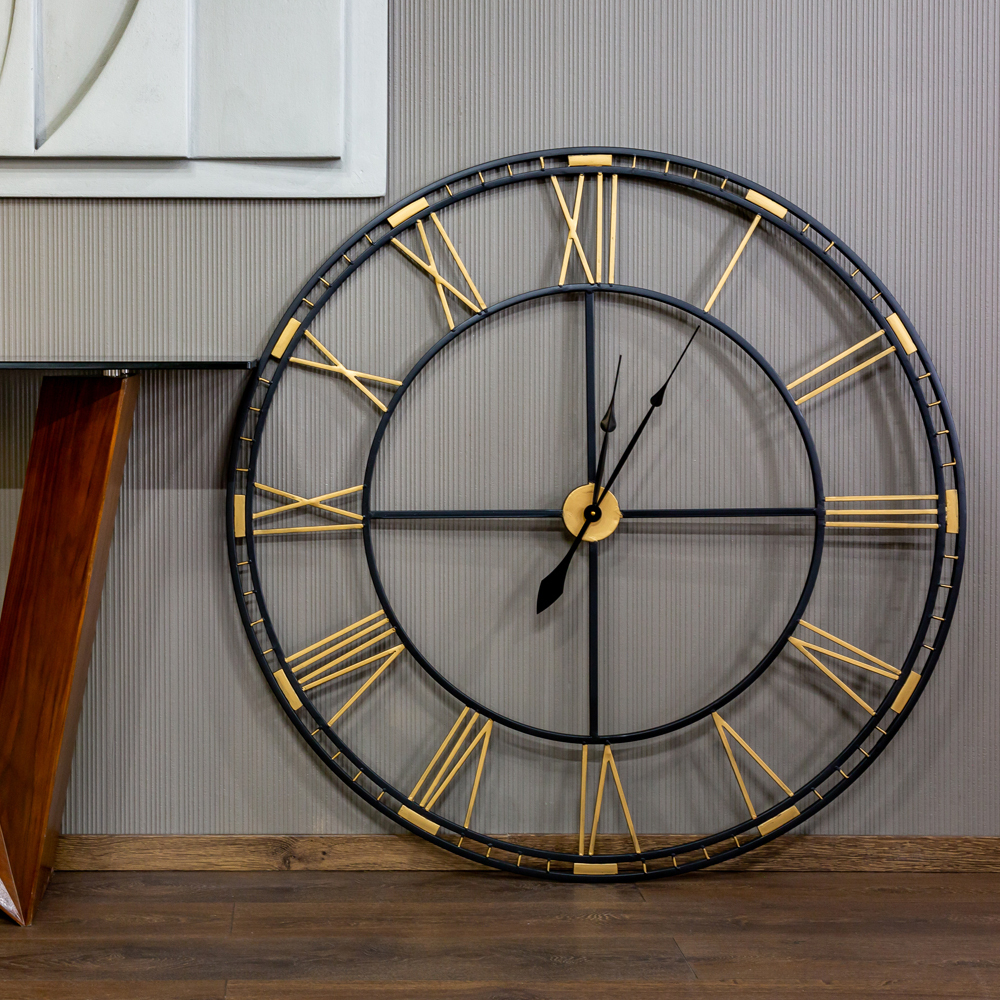 Часы настенные Объект мечты Измерение времени Аль-Бейт OM-21061605