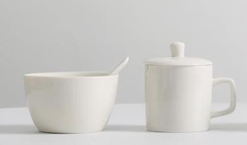 265001(259001) Набор титестера, фарфор