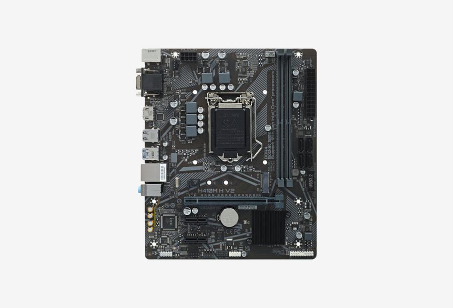 GIGABYTE H410M H V2_0126709110232