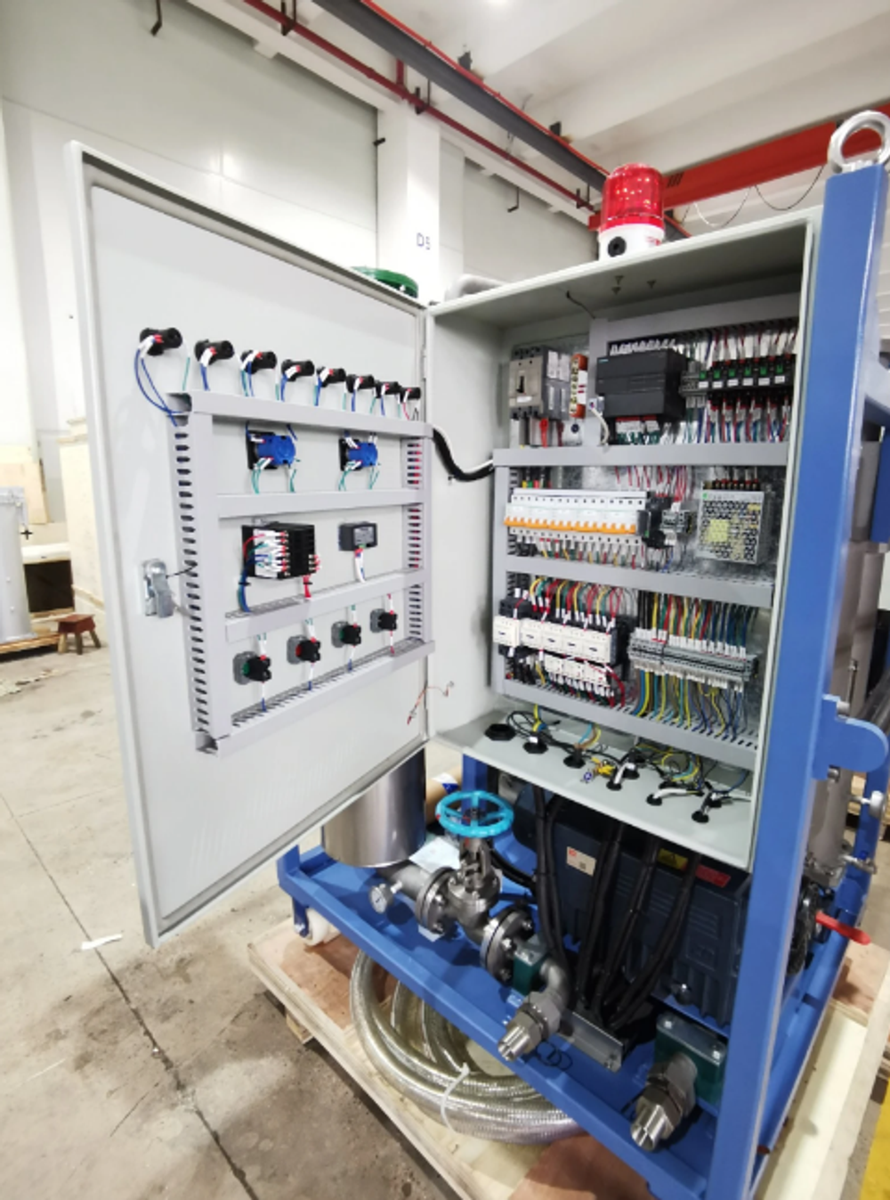 VKVP70A - Станция комплексной очистки масла