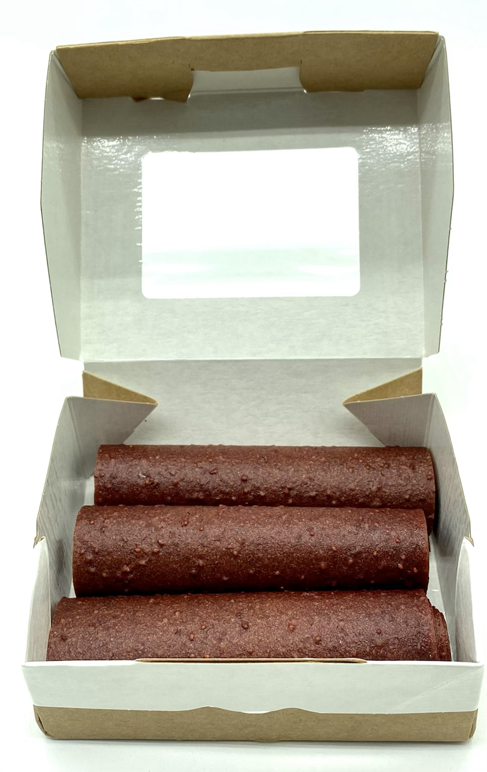 Пастила байкальская «Клубника»