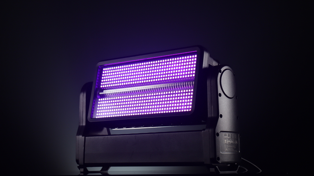 Strobe Stormy GLP