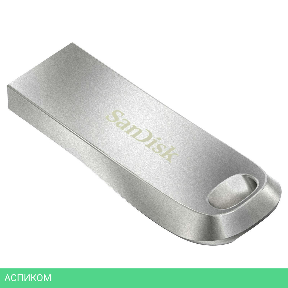 USB Flash-накопитель SanDisk Ultra Luxe 256Gb (SDCZ74-256G-G46)