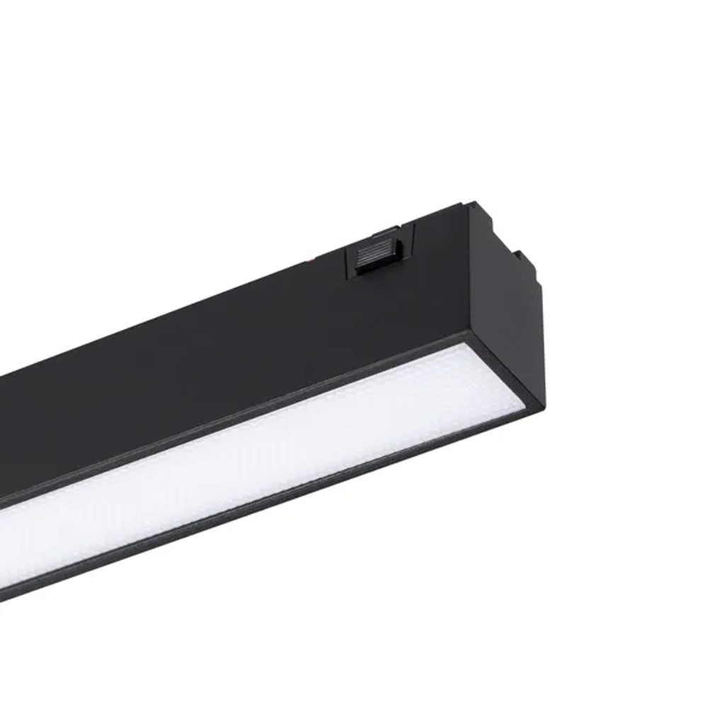 Светильник MAG-VIBE-FLAT-L485-24W Day4000 (BK, 100 deg, 48V) (Arlight, IP20 Металл, 5 лет) 044436